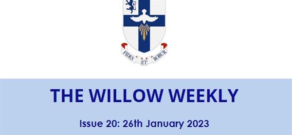 Willow Weekly Issue 20